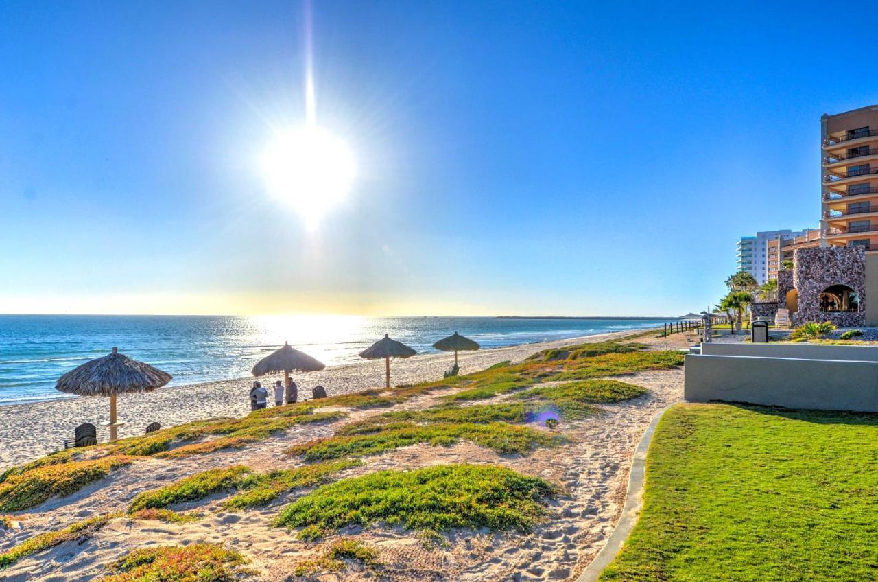 Oceanfront Puerto Penasco Villa In Luxury Resort! 外观 照片