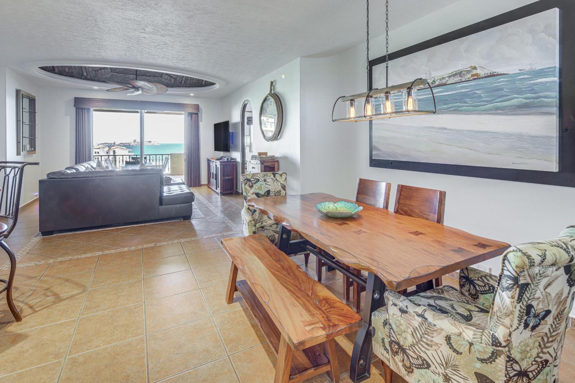 Oceanfront Puerto Penasco Villa In Luxury Resort! 外观 照片