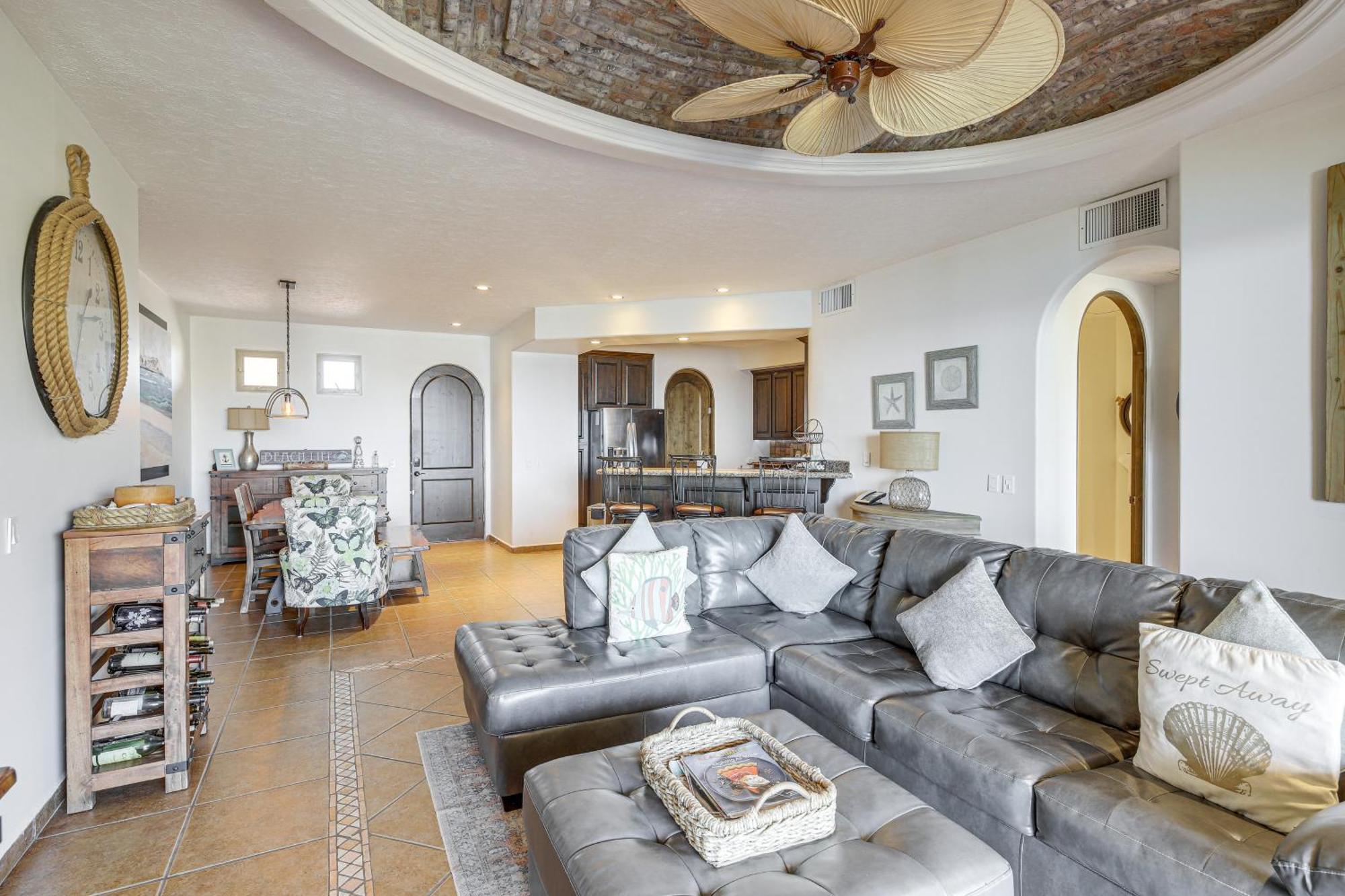 Oceanfront Puerto Penasco Villa In Luxury Resort! 外观 照片