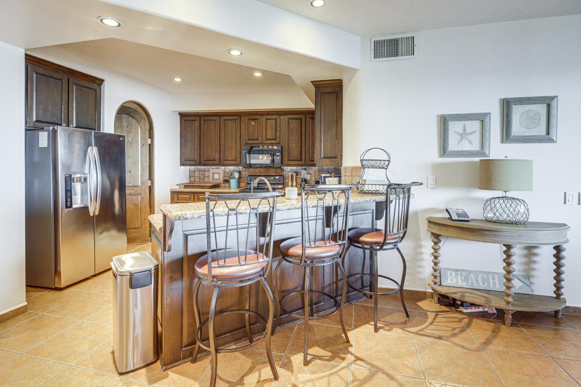 Oceanfront Puerto Penasco Villa In Luxury Resort! 外观 照片